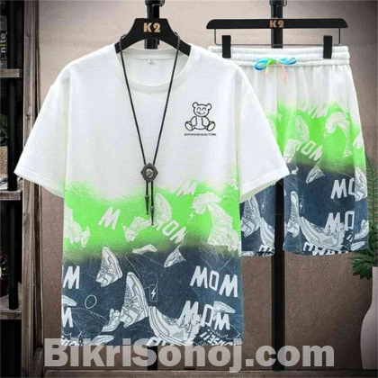 Combo T-Shirt & Pant